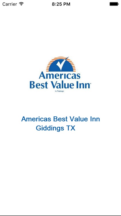 Americas Best Value Inn Giddings TX