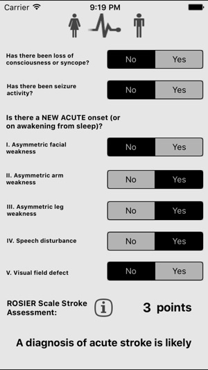 ROSIER Scale(圖1)-速報App