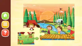 Game screenshot Дети Пазл HD - Обучающая Игра для Дошкольного hack