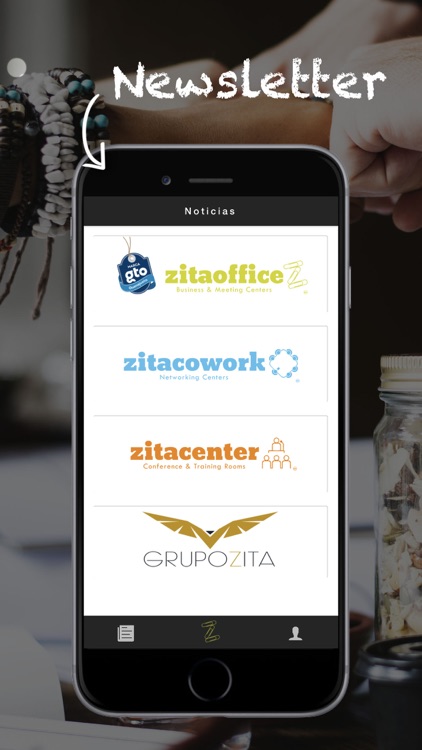 Zita App screenshot-3
