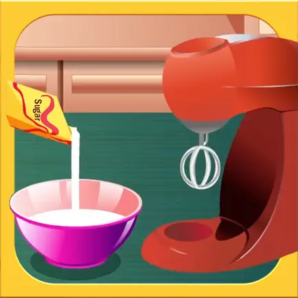 The free Cooking & Baking Game for Kids: Donut & Plum Cake Recipe Cheats