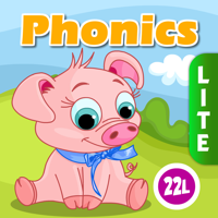 Phonics Farm Kindergarten Preschool Reading Games