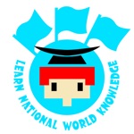 Learn world national knowledge  quiz game