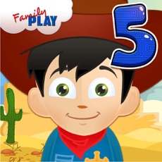 Activities of Cowboy 5th Grade Educational Games School Edition