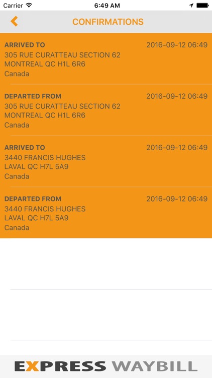 xDriver screenshot-4