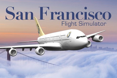 San Francisco Flight Simulatorのおすすめ画像1