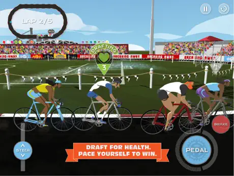 Breaking Away