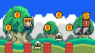 Screenshot #3 pour Super 8bit Boys Bros for free games