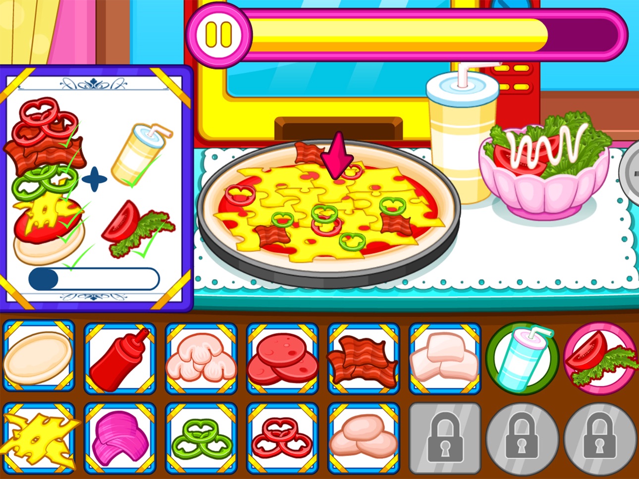 iPad screenshot