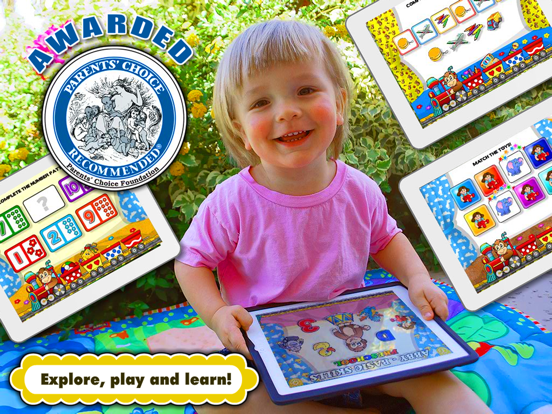 Screenshot #5 pour Shapes & Colors Learning Games for Toddlers / Kids