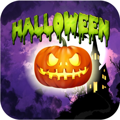 Halloween Zombies Mania Games Icon
