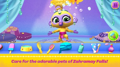 Shimmer and Shine: Genie Gamesのおすすめ画像3