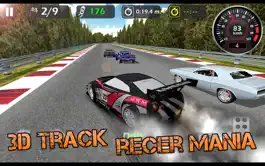 Game screenshot 3d Track Race Mania apk