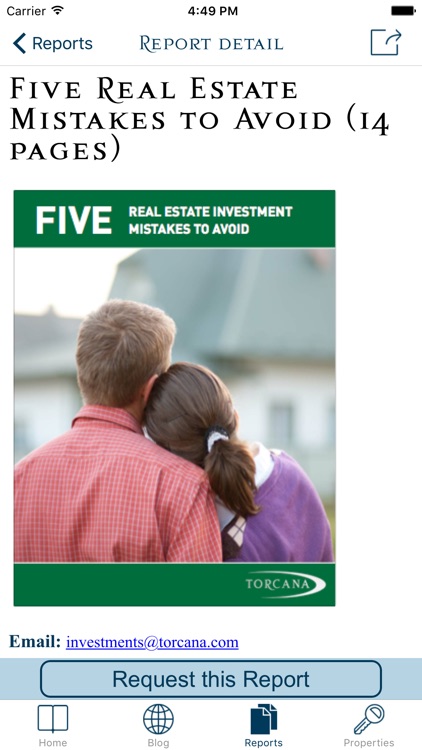 Real Estate and Property Investment