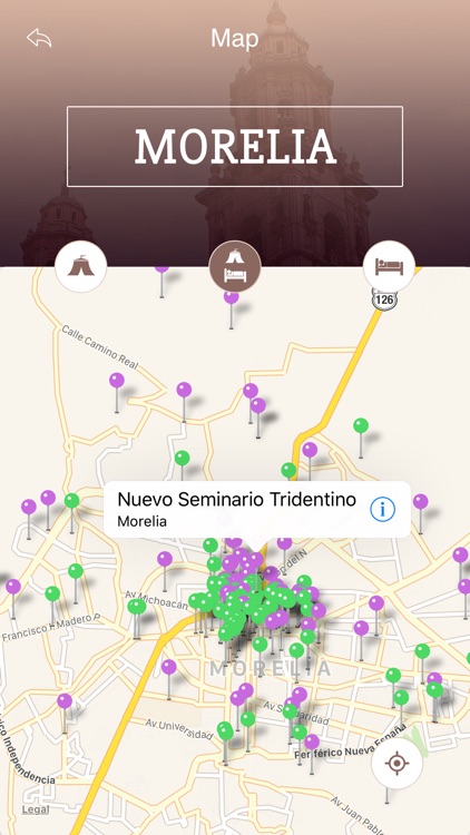 Morelia City Guide screenshot-3