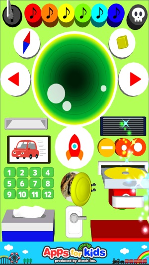 Wilful play with your baby - edu app for kids(圖1)-速報App