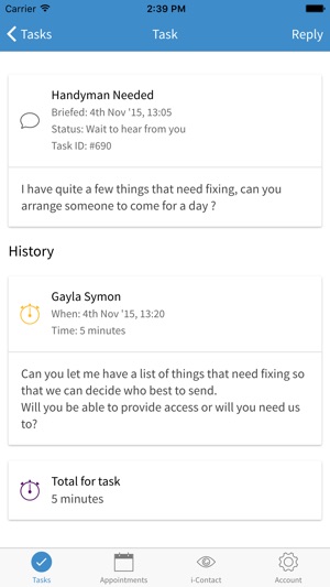 Delegate by Consider it Done(圖3)-速報App