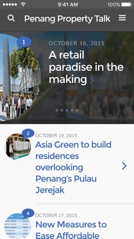 Penang Property Talkのおすすめ画像1