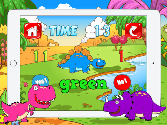 Screenshot #5 pour 2nd Color Brain Test For Kids or Colorful Games