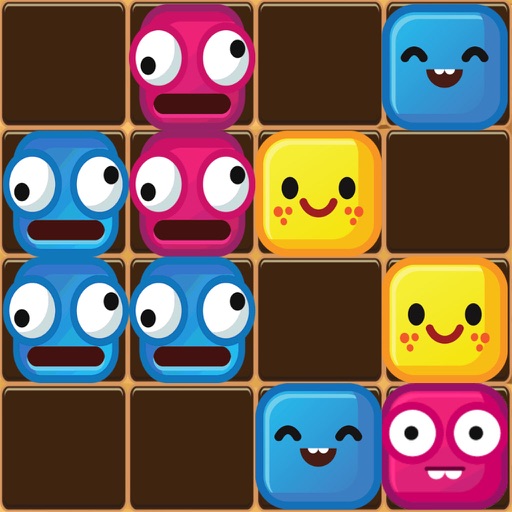 Funny Sticky Monsters iOS App
