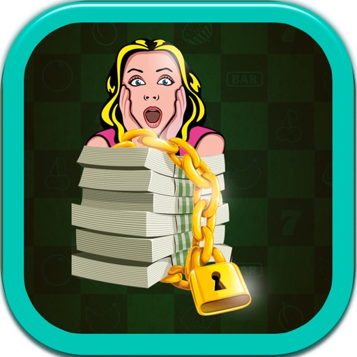 Golden Casino 3-reel Slots Deluxe - Max Bet Icon