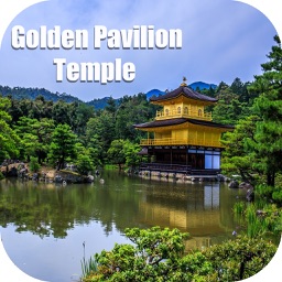 Golden Pavilion Temple Japan Tourist Travel Guide