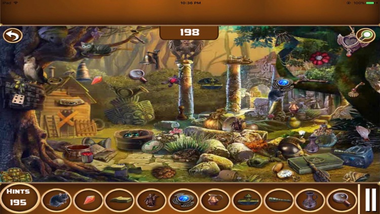 Free Hidden Object:Treasure Seekers Hidden Objects screenshot-3