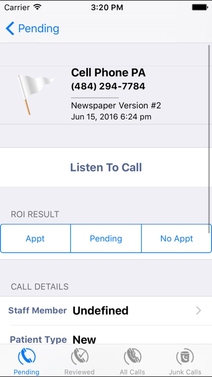 My Doctor Calls