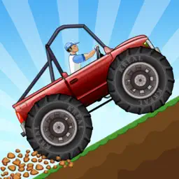 Hill Rally app icon