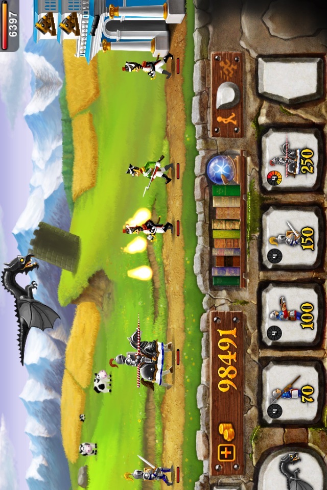 Eternity Wars. The Way of King. screenshot 3