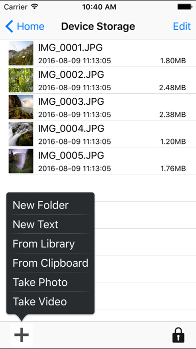 Screenshot #3 pour Xtra Drive