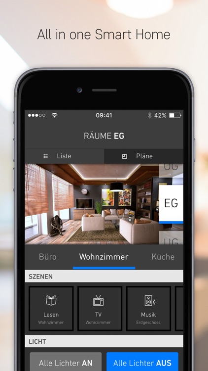 SARAH - all in one Smart Home