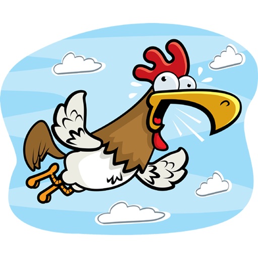 Egg Splash. Tap on empty nests and become a chicken hero!