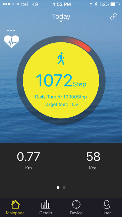 ZEB-FIT iPhone screenshot 5 - Health & Fitness app