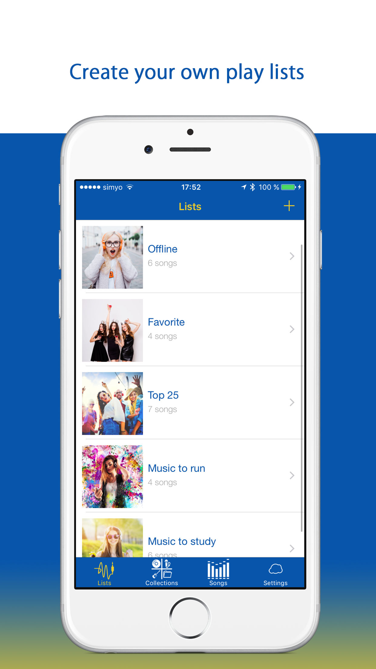 MusiNext screenshot 5