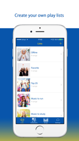 MusiNext screenshot