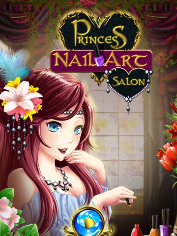 Screenshot #4 pour Princesse Nail Art Salon : Jeu de manucure pour les filles ! prendre soin de vos ongles