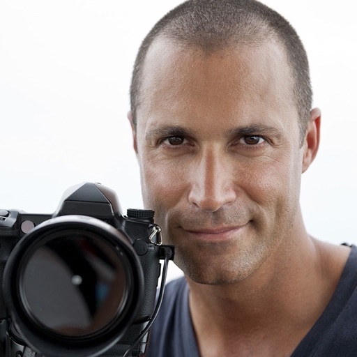 Photomoji by Nigel Barker icon