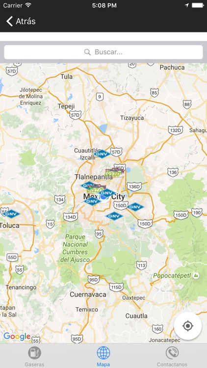 GAZO, Gas Vehicular screenshot-3