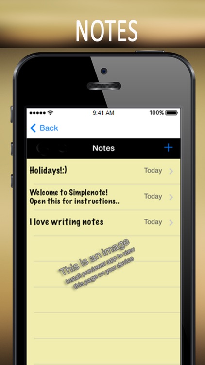 Notes and Scanner Document screenshot-3