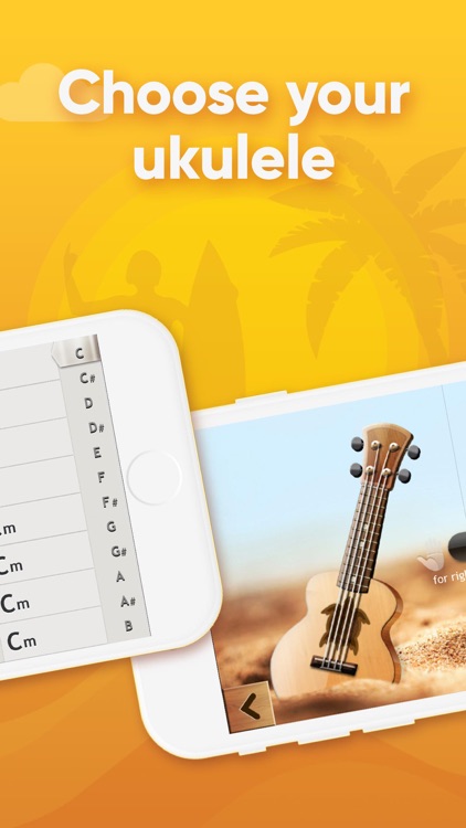 Ukulele - Play Chords on Uke