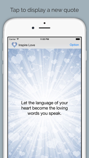 Inspire Love(圖1)-速報App