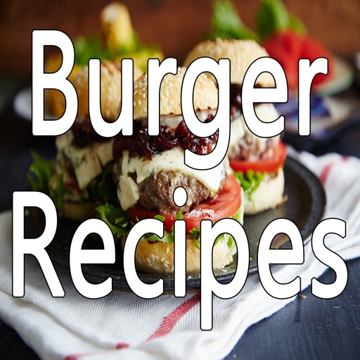 Burger Recipes - 10001 Unique Recipes icon