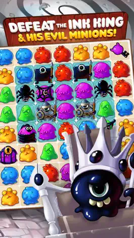 Game screenshot Paint Monsters hack