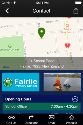 Fairlie Primary School screenshot 3