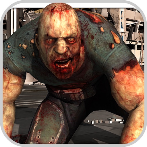 Walking Zombies: Dead Street icon