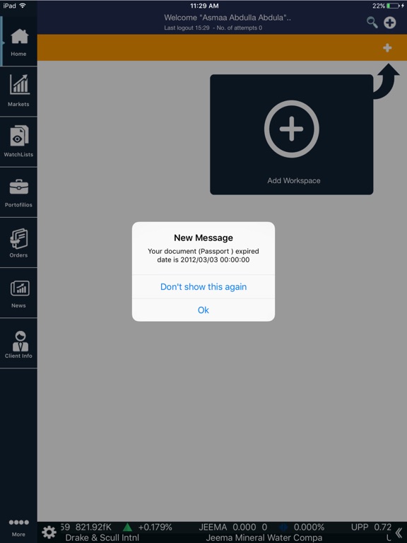 Screenshot #5 pour EIFB Mobile