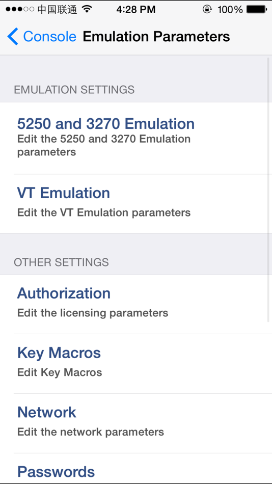 #5. Wavelink TE (iOS) 由: IVANTI, INC.