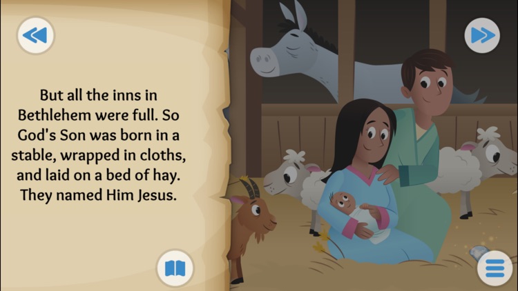 Bible App for Kids