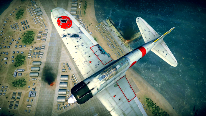 Clash of Skies World of Armor